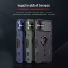 Чехол Nillkin Camshield Armor для iPhone 12, iPhone 12 Pro, iPhone 12 Pro Max, iPhone 12 mini (LOGO)