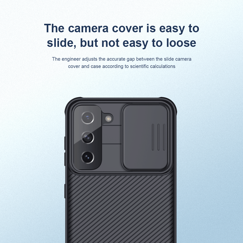 Чехол Nillkin Camshield для Samsung Galaxy S21, Galaxy S21 Ultra