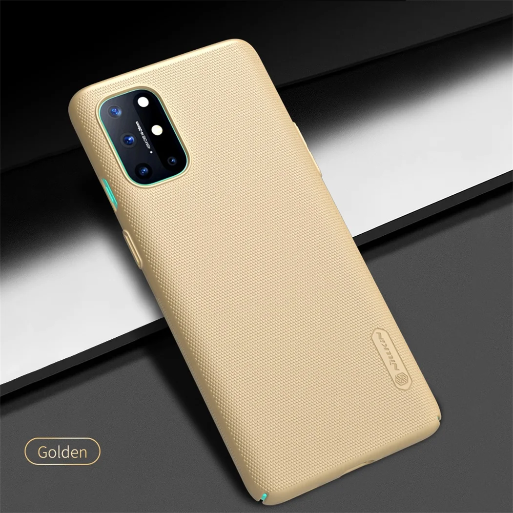 Чехол Nillkin Super Frosted Shield для OnePlus 8, 8T, 8 Pro, OnePlus Nord