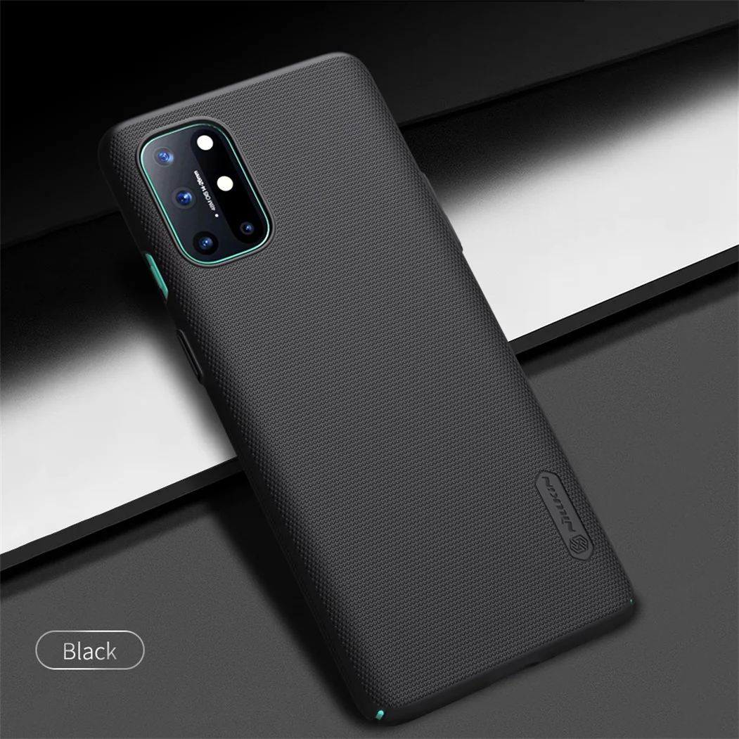 Чехол Nillkin Super Frosted Shield для OnePlus 8, 8T, 8 Pro, OnePlus Nord