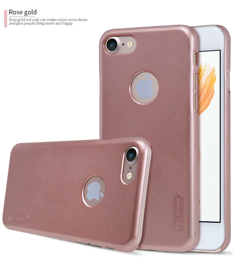 Чехол Nillkin Super Frosted Shield для iPhone X