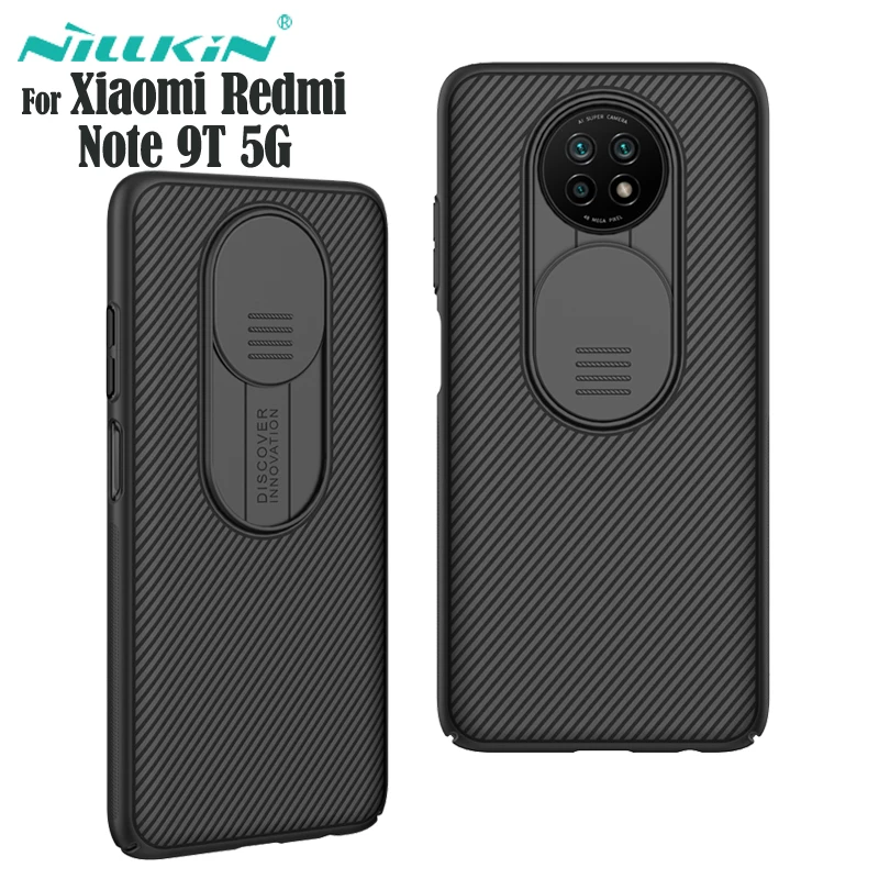 Чехол Nillkin CamShield Case для Xiaomi Mi 10, Xiaomi 10, Xiaomi Mi10 Pro
