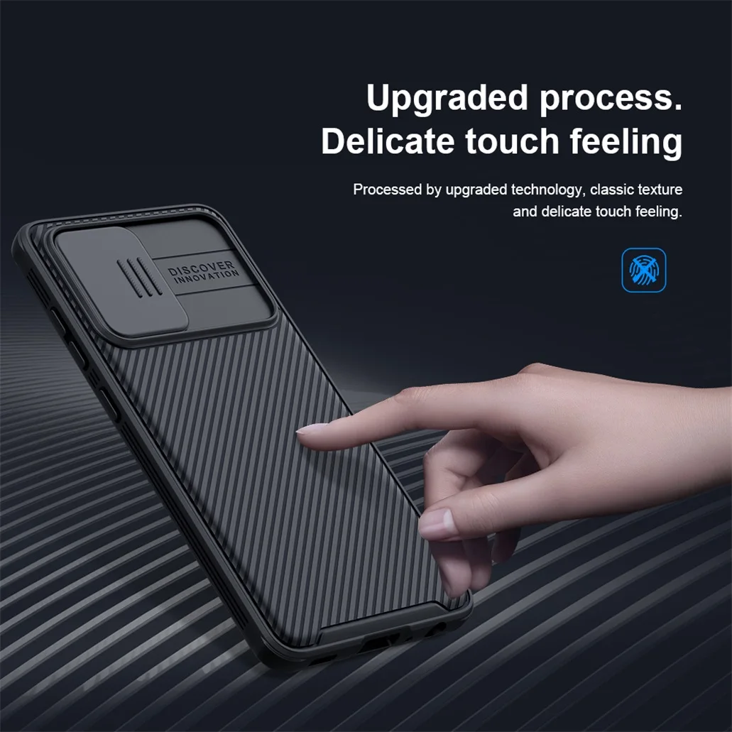 Чехол Nillkin Camshield для Samsung Galaxy A42 5G