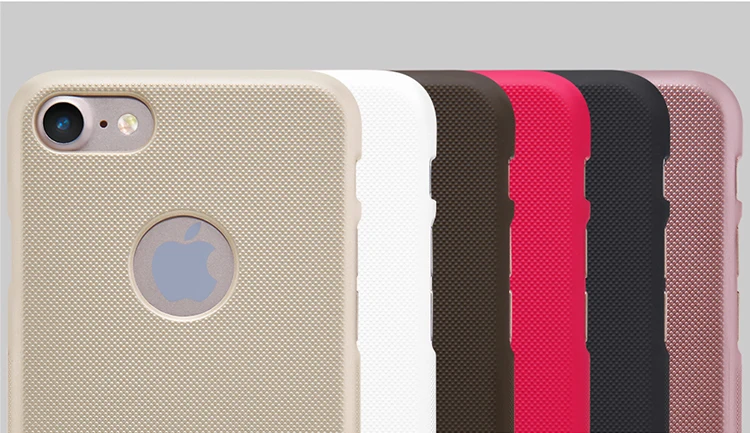 Чехол Nillkin Super Frosted Shield для iPhone X
