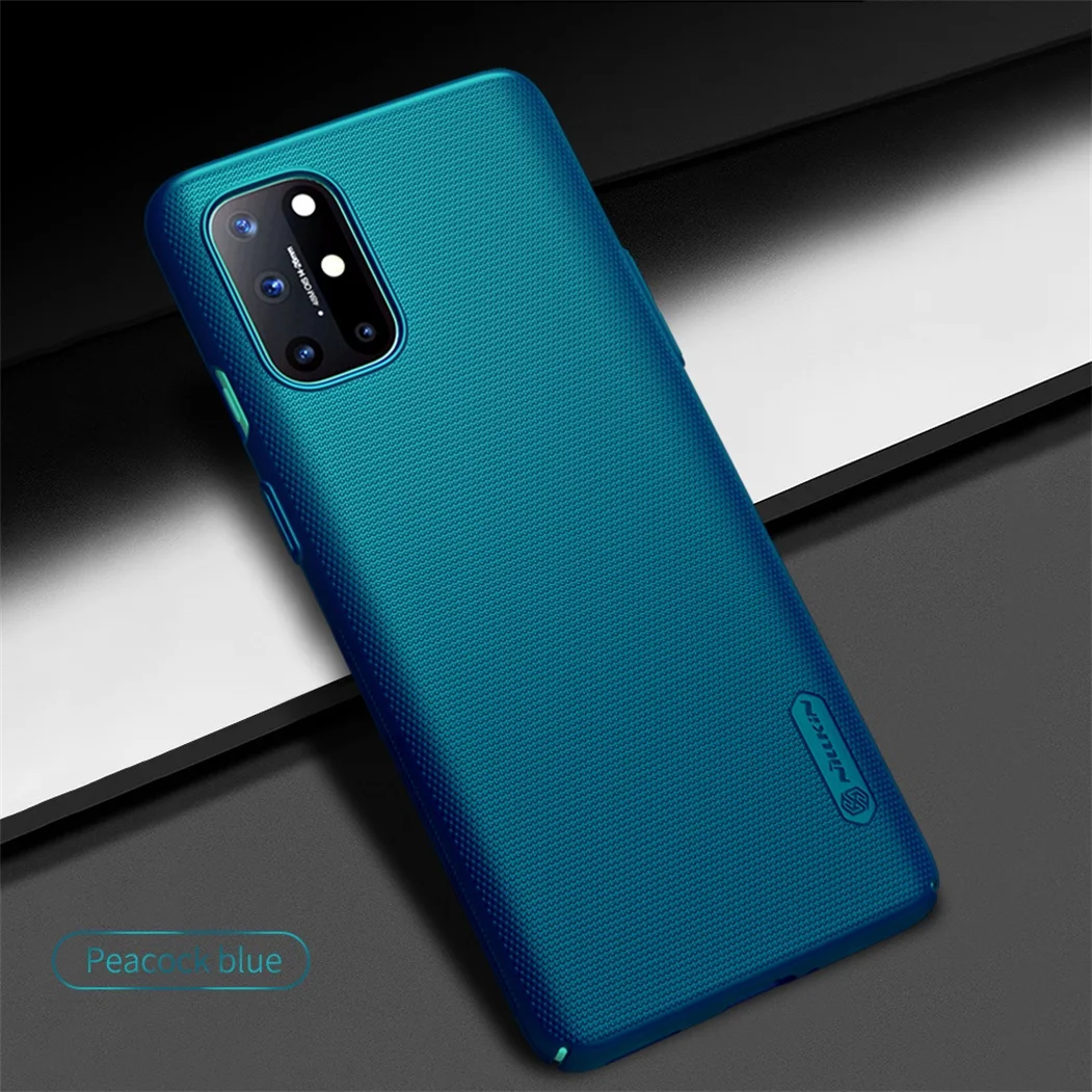 Чехол Nillkin Super Frosted Shield для OnePlus 8, 8T, 8 Pro, OnePlus Nord