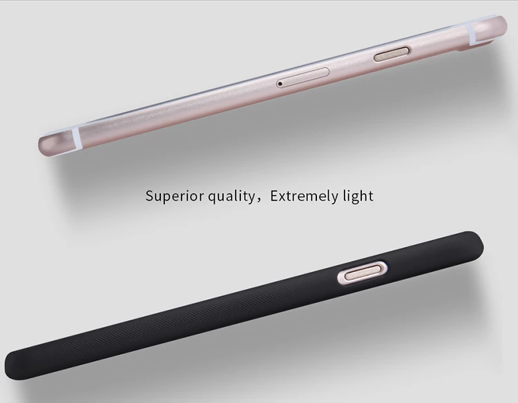 Чехол Nillkin Super Frosted Shield для iPhone X