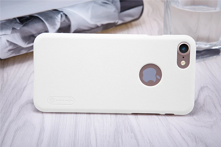 Чехол Nillkin Super Frosted Shield для iPhone X