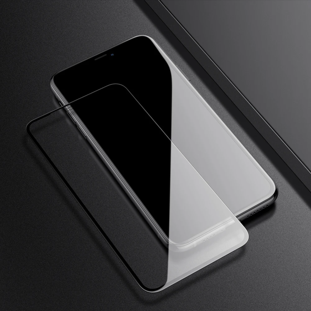 Защитное стекло Nillkin для iPhone 11, iPhone 12, iPhone 13, iPhone 14 Series (CP+PRO)
