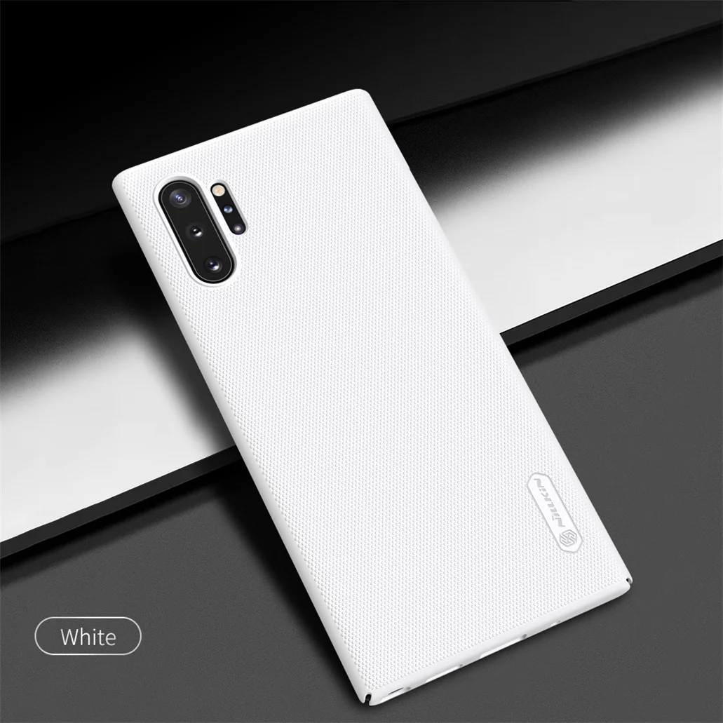 Чехол Nillkin Super Frosted Shield для Samsung Galaxy Note 10, Note 10 Plus