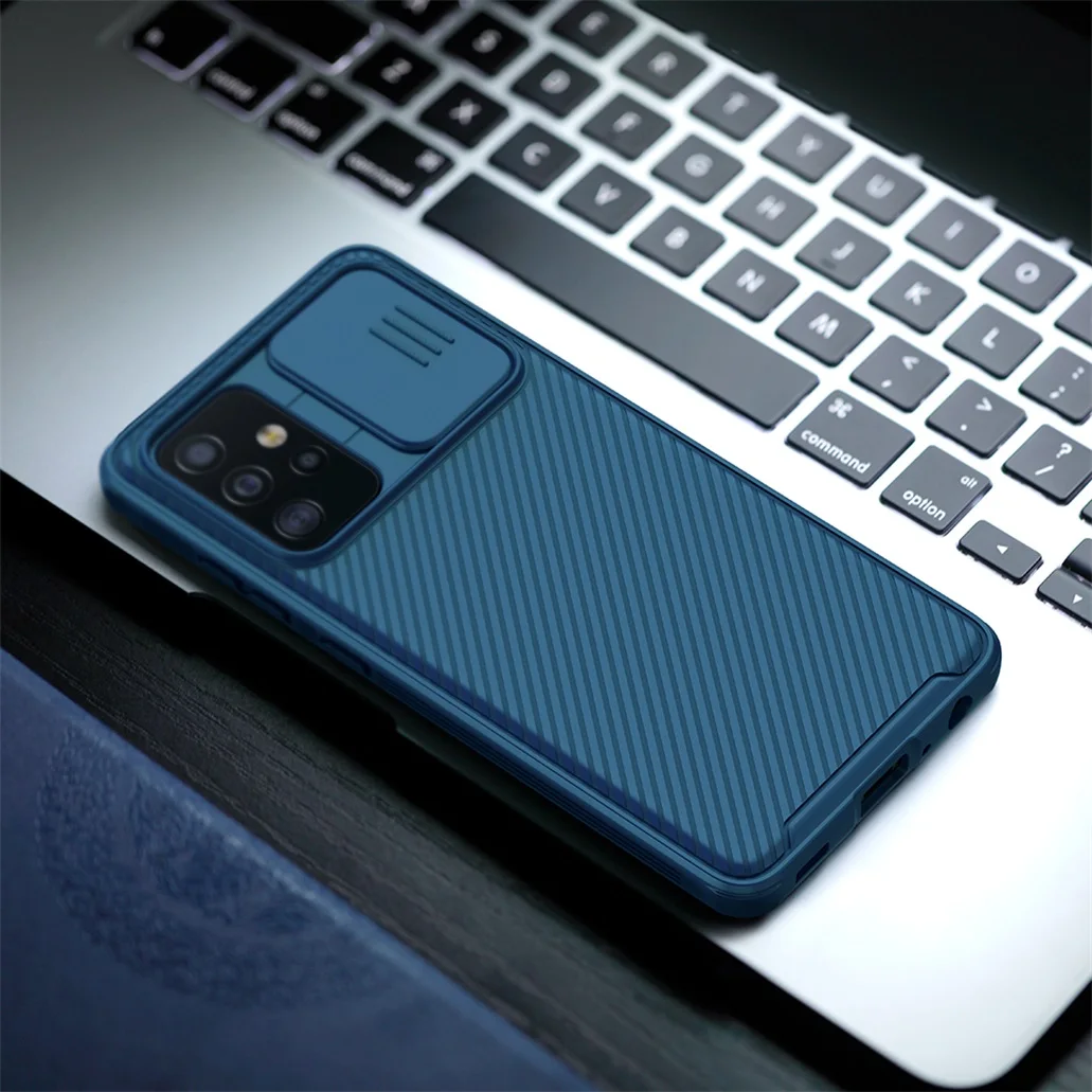 Чехол Nillkin Camshield для Samsung Galaxy A42 5G
