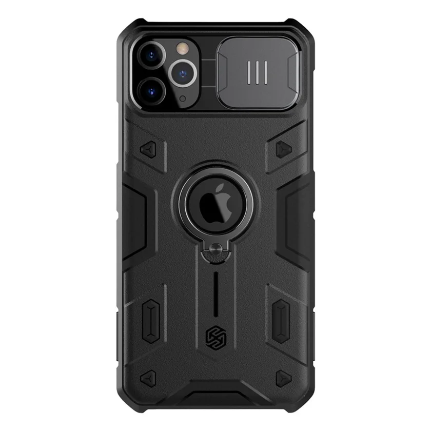 Чехол Nillkin Camshield Armor для iPhone 12, 12 Pro, 12 Pro Max, 12 mini (LOGO)