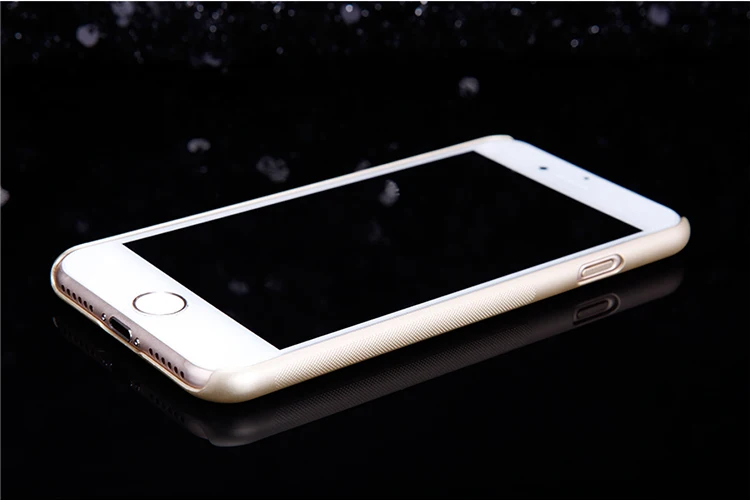 Чехол Nillkin Super Frosted Shield для iPhone X