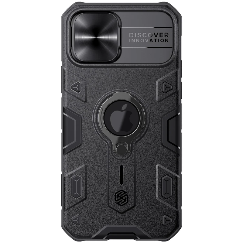 Чехол Nillkin Camshield Armor для iPhone 12, 12 Pro, 12 Pro Max, 12 mini (LOGO)