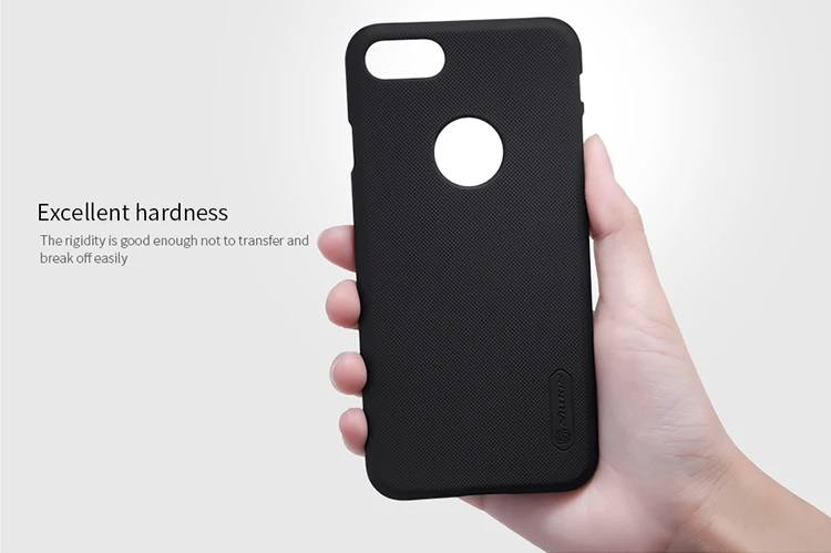Чехол Nillkin Super Frosted Shield для iPhone X