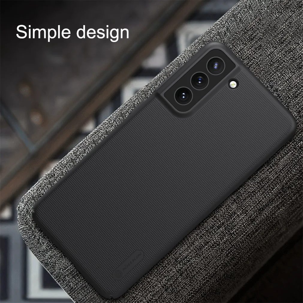Чехол Nillkin Super Frosted Shield для Samsung Galaxy S21, Galaxy S21 Plus
