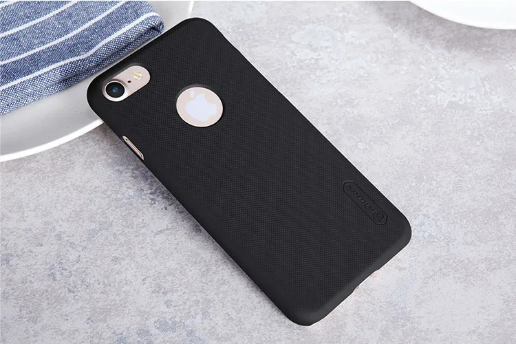 Чехол Nillkin Super Frosted Shield для iPhone X