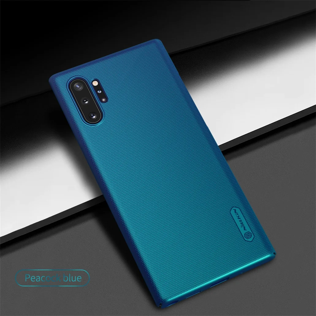 Чехол Nillkin Super Frosted Shield для Samsung Galaxy Note 10, Note 10 Plus