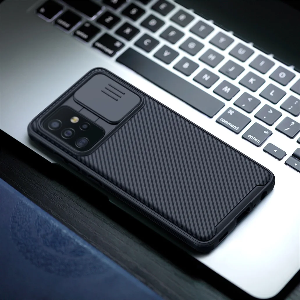 Чехол Nillkin Camshield для Samsung Galaxy A42 5G