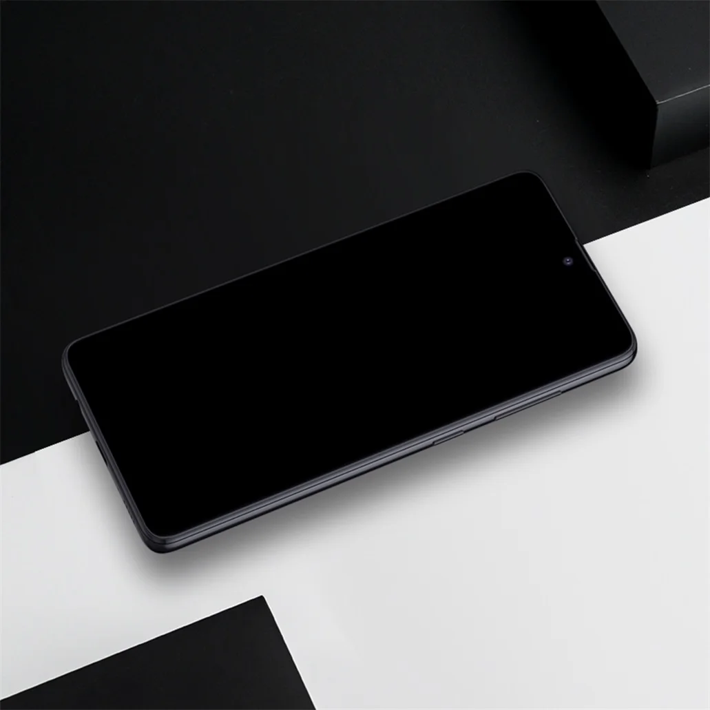 Защитное стекло Nillkin для Samsung Galaxy A51 (CP+MAX)