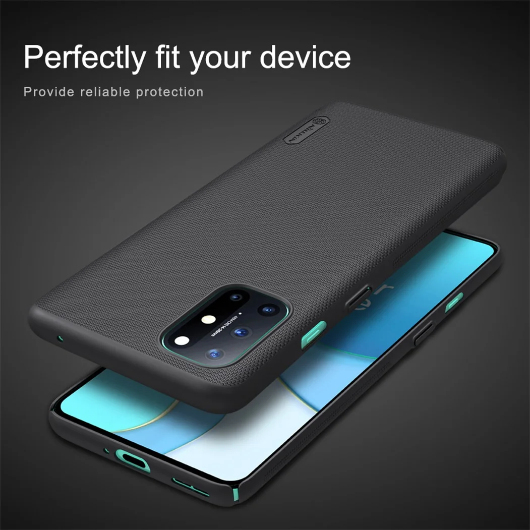 Чехол Nillkin Super Frosted Shield для OnePlus 8, 8T, 8 Pro, OnePlus Nord