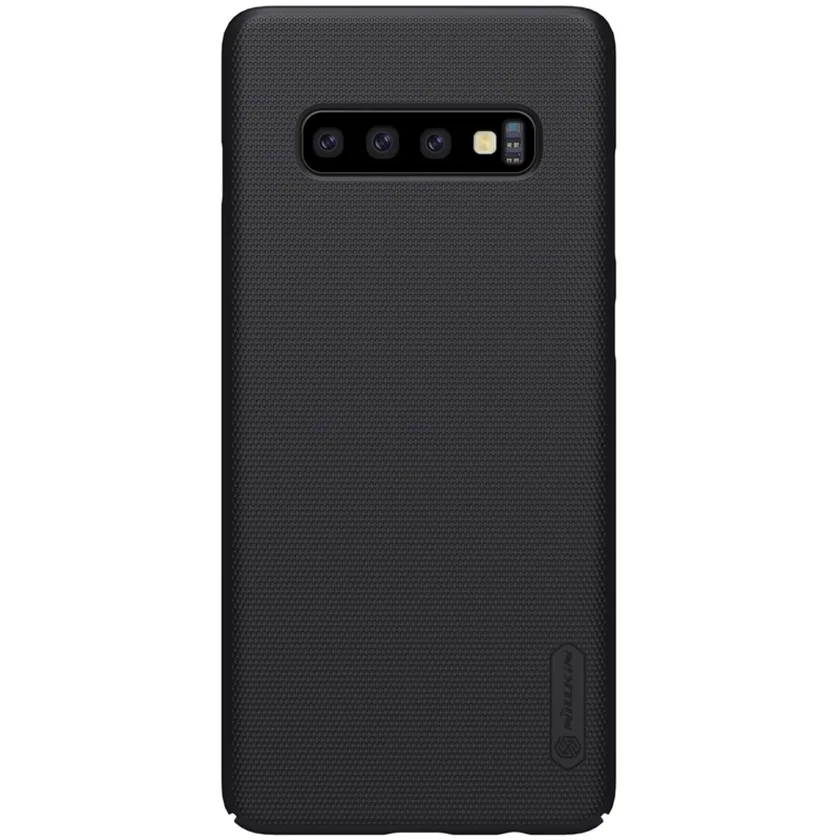 Чехол Nillkin Super Frosted Shield для Samsung Galaxy S10, Galaxy S10 Plus