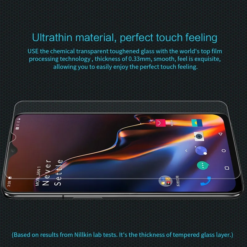 Защитное стекло Nillkin для OnePlus 7 (H+PRO)