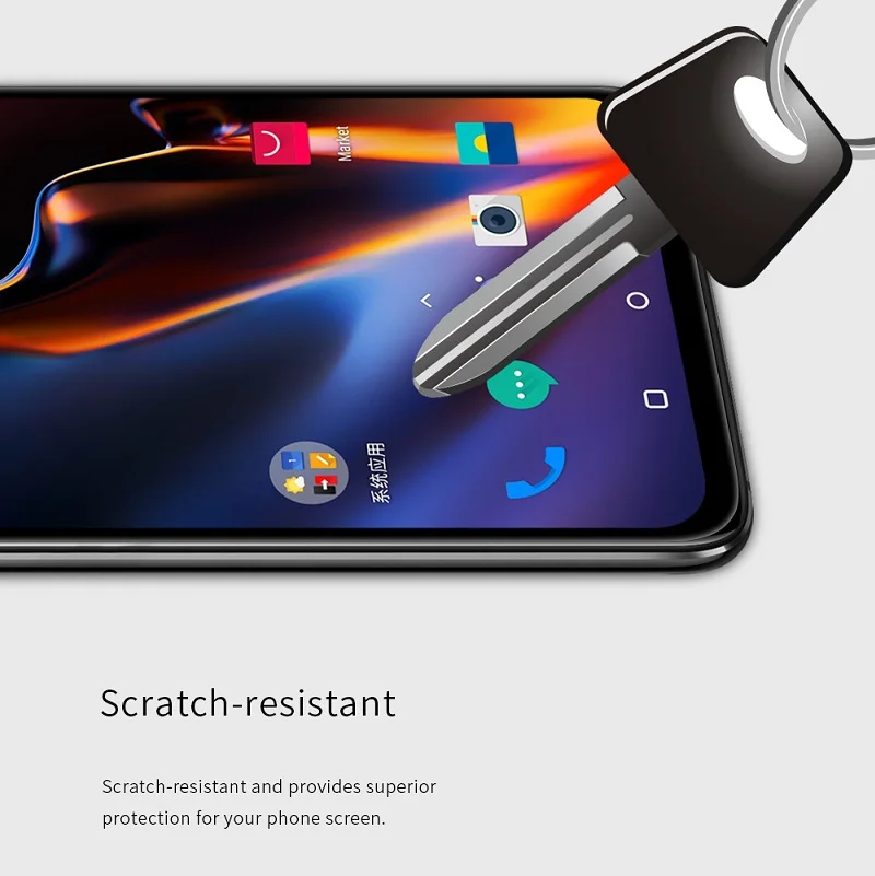 Защитное стекло Nillkin для OnePlus 7 (H+PRO)