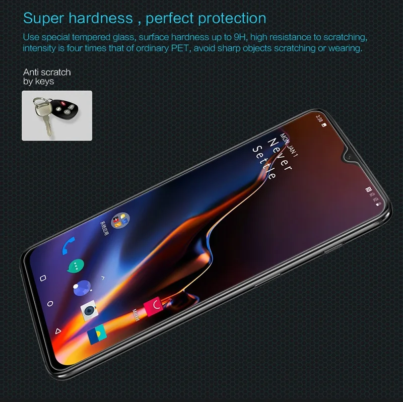 Защитное стекло Nillkin для OnePlus 7 (H+PRO)