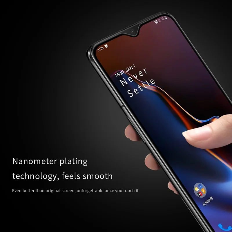 Защитное стекло Nillkin для OnePlus 7 (H+PRO)