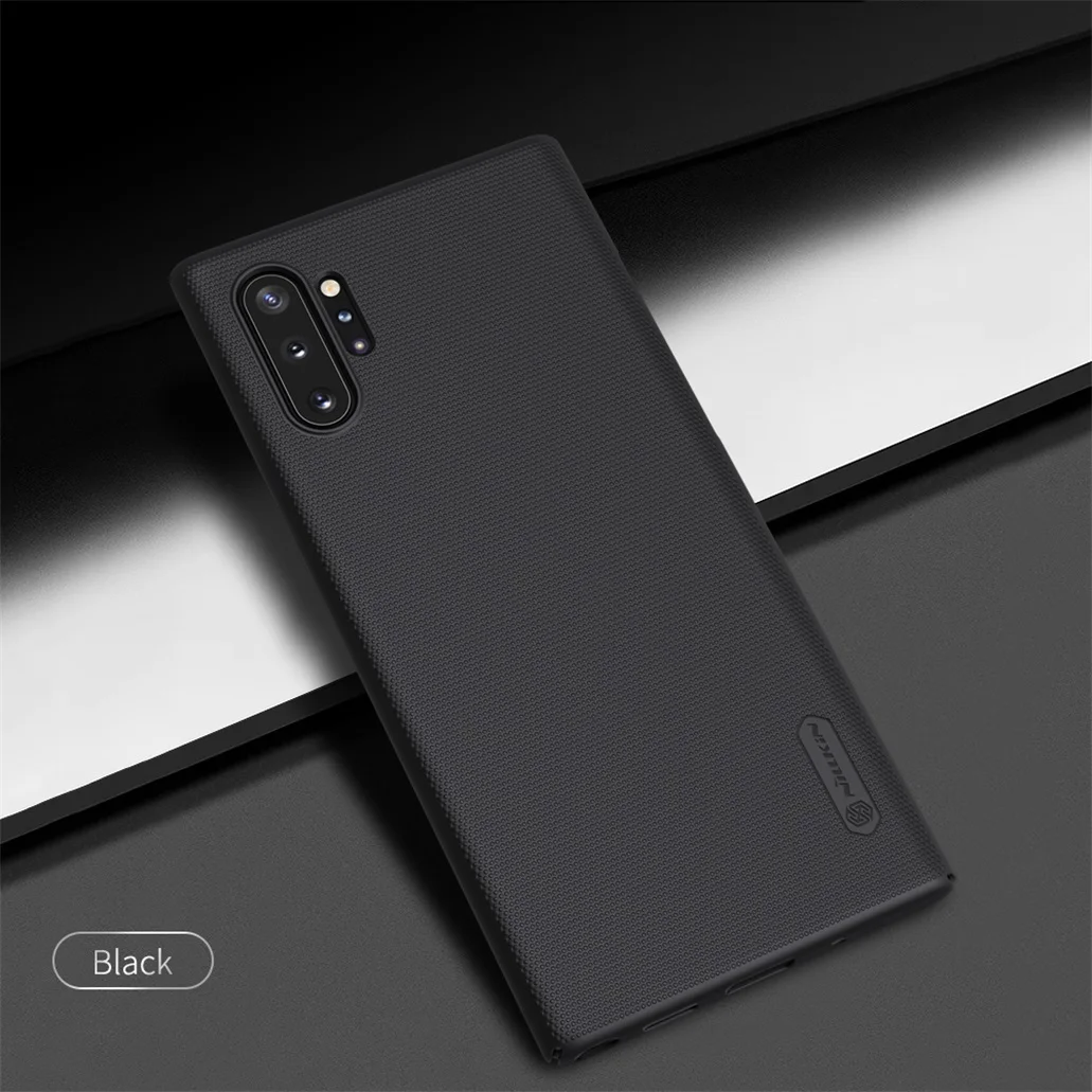 Чехол Nillkin Super Frosted Shield для Samsung Galaxy Note 10, Note 10 Plus
