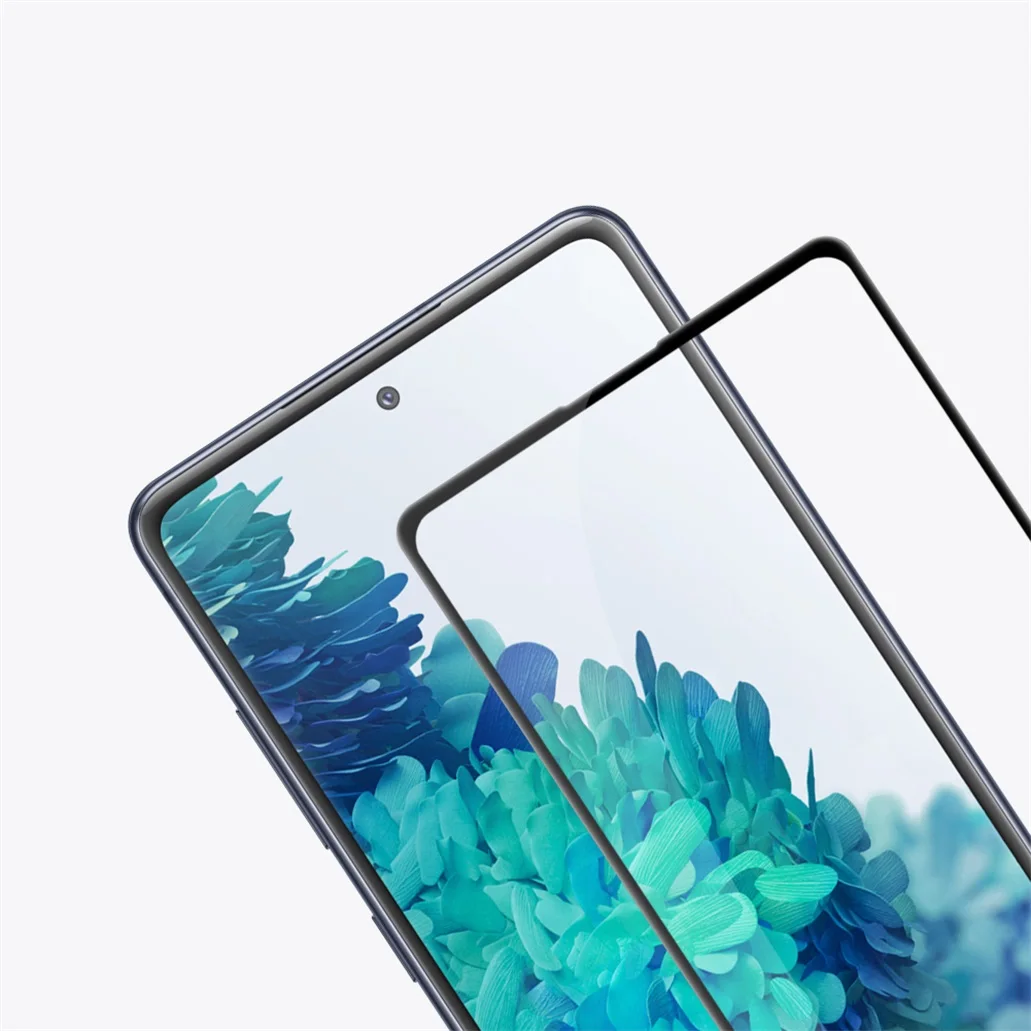 Защитное стекло Nillkin для Samsung Galaxy S20 FE 2020 (CP+PRO)