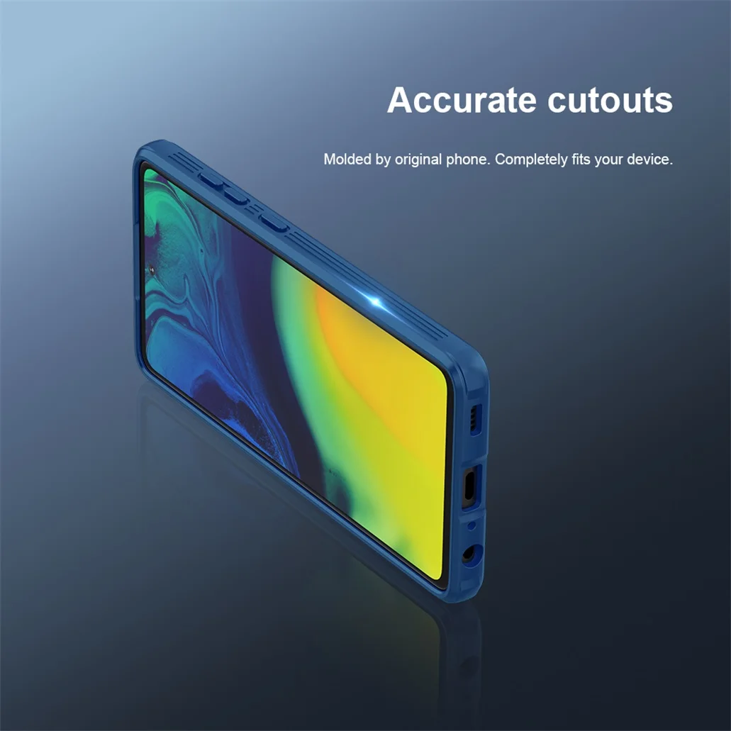 Чехол Nillkin Camshield для Samsung Galaxy A42 5G