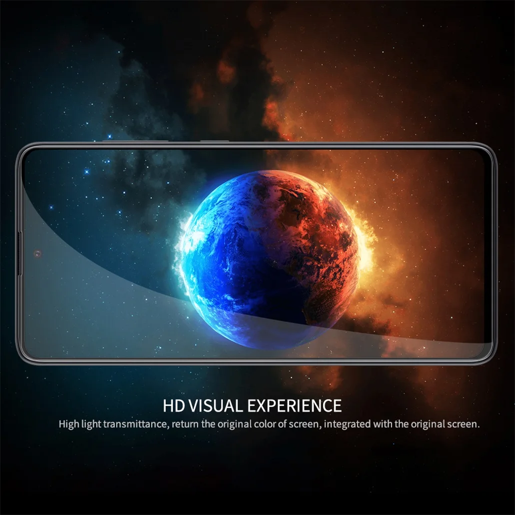 Защитное стекло Nillkin для Samsung Galaxy A51, Galaxy M31S (CP+PRO)