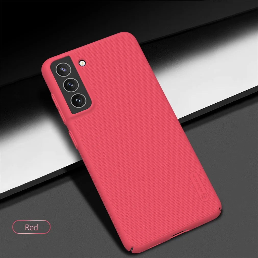 Чехол Nillkin Super Frosted Shield для Samsung Galaxy S21, Galaxy S21 Plus