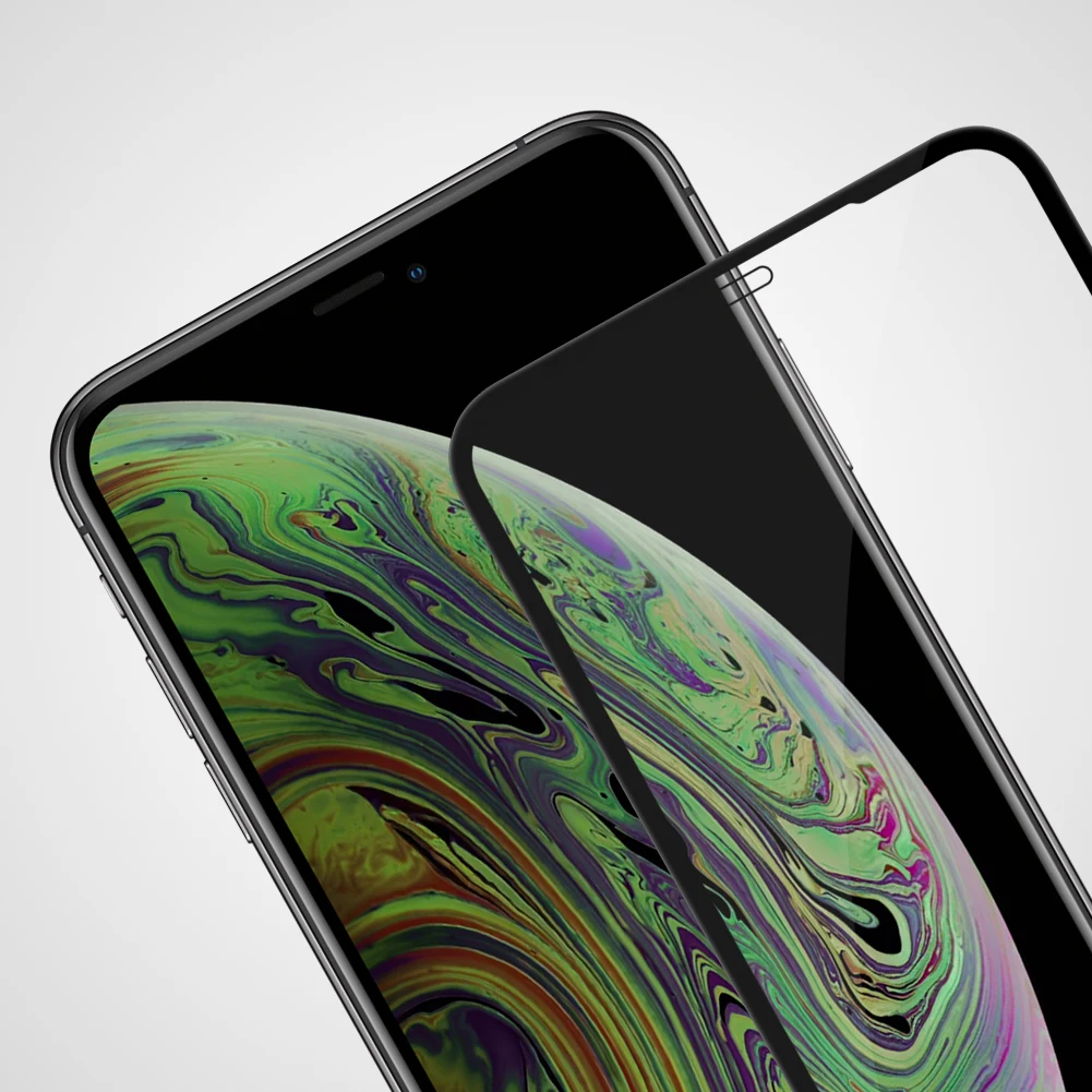 Защитное стекло Nillkin для iPhone 11, iPhone 12, iPhone 13, iPhone 14 Series (CP+PRO)