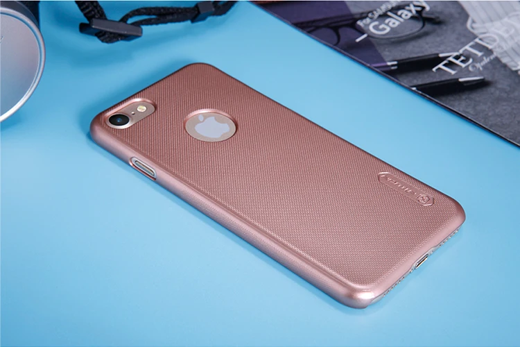 Чехол Nillkin Super Frosted Shield для iPhone X