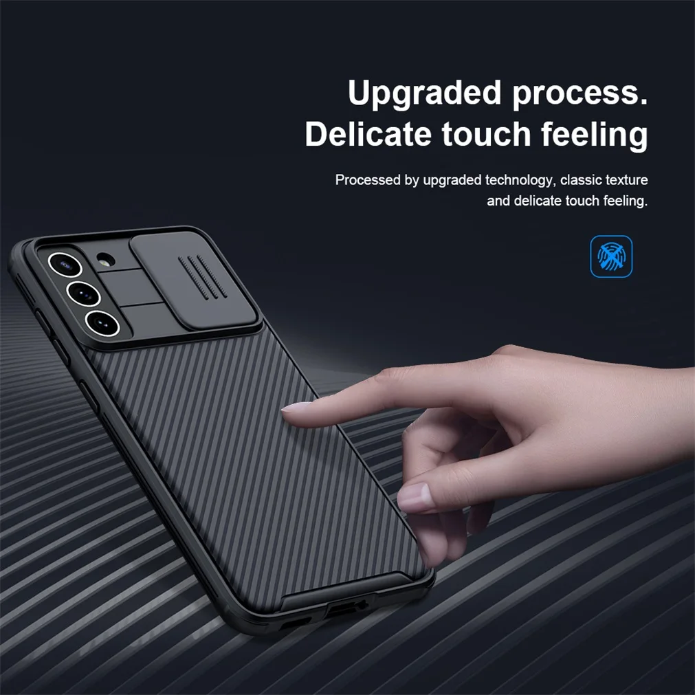 Чехол Nillkin Camshield Pro для Samsung Galaxy S21 FE 2021