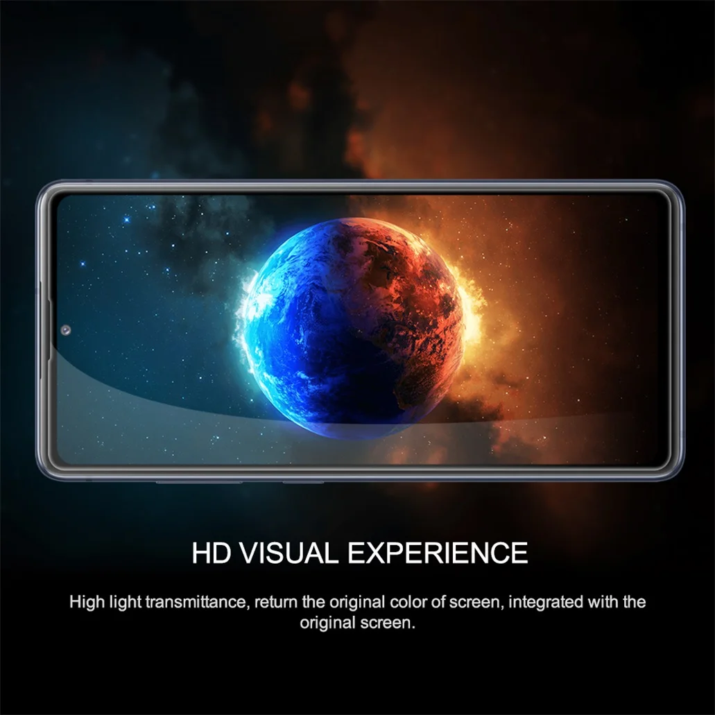 Защитное стекло Nillkin для Samsung Galaxy S20 FE 2020 (CP+PRO)