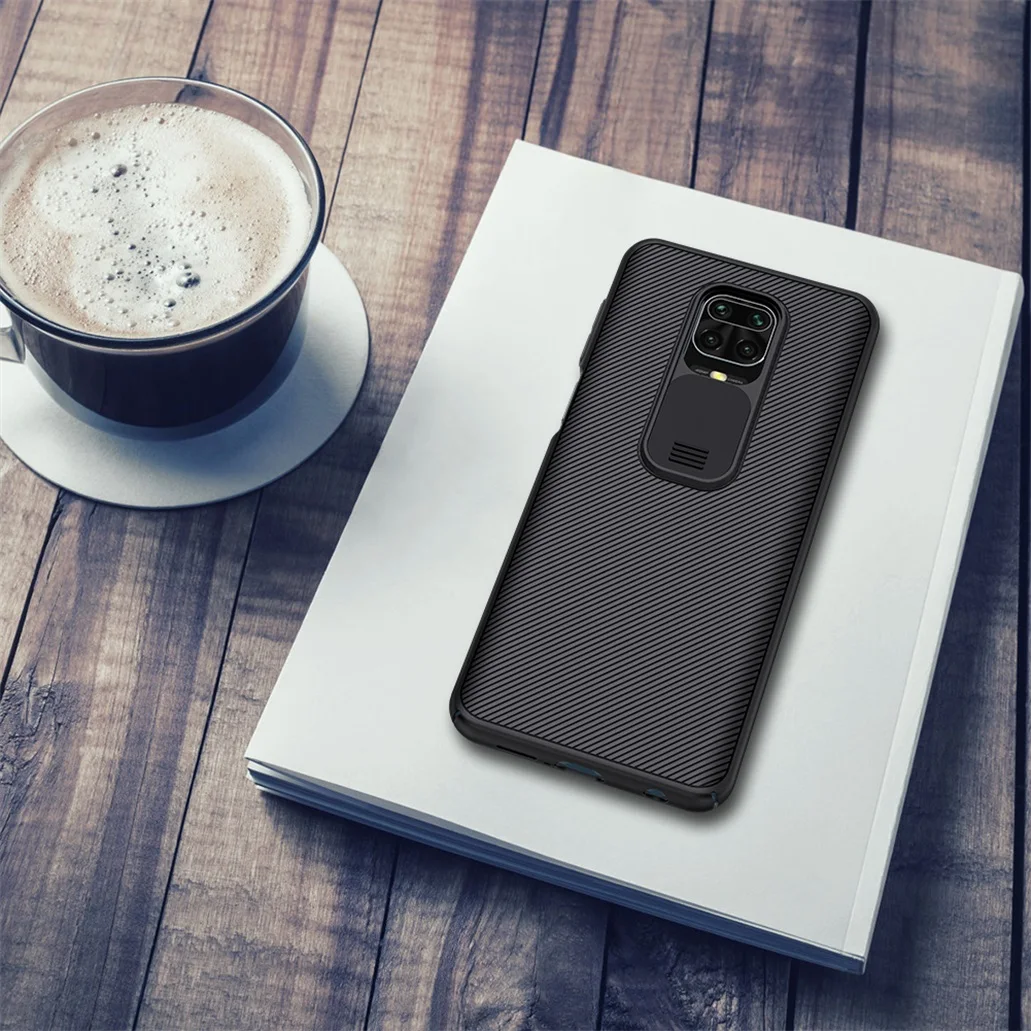 Чехол Nillkin CamShield Case для Xiaomi Mi 10, Xiaomi 10, Xiaomi Mi10 Pro