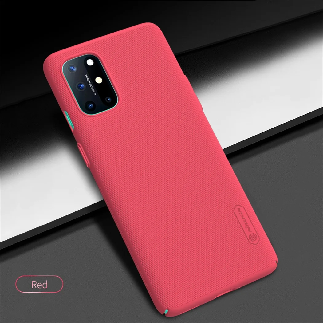 Чехол Nillkin Super Frosted Shield для OnePlus 8, 8T, 8 Pro, OnePlus Nord