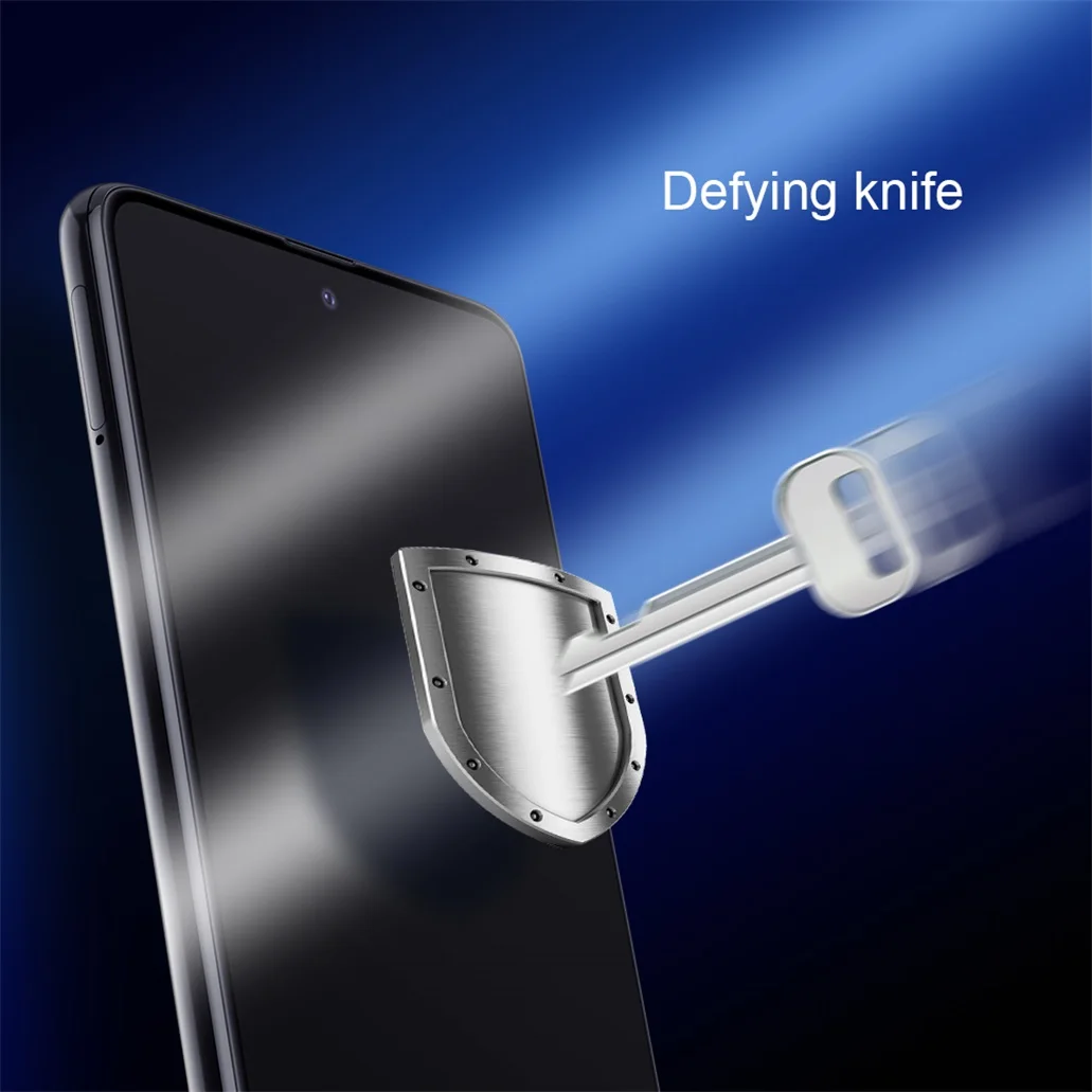 Защитное стекло Nillkin для Samsung Galaxy A51 (CP+MAX)