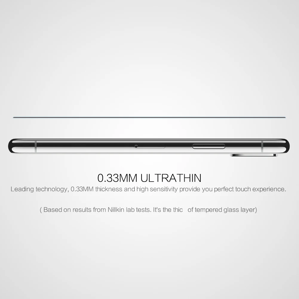 Защитное стекло Nillkin для iPhone 11, iPhone 12, iPhone 13, iPhone 14 Series (CP+PRO)