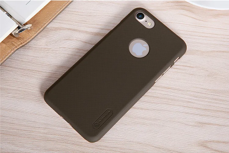 Чехол Nillkin Super Frosted Shield для iPhone X
