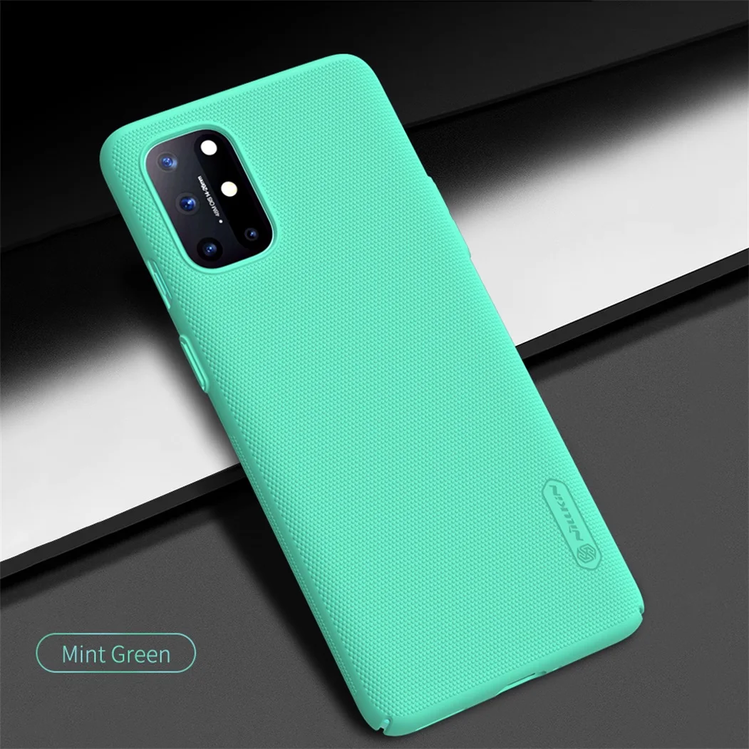 Чехол Nillkin Super Frosted Shield для OnePlus 8, 8T, 8 Pro, OnePlus Nord