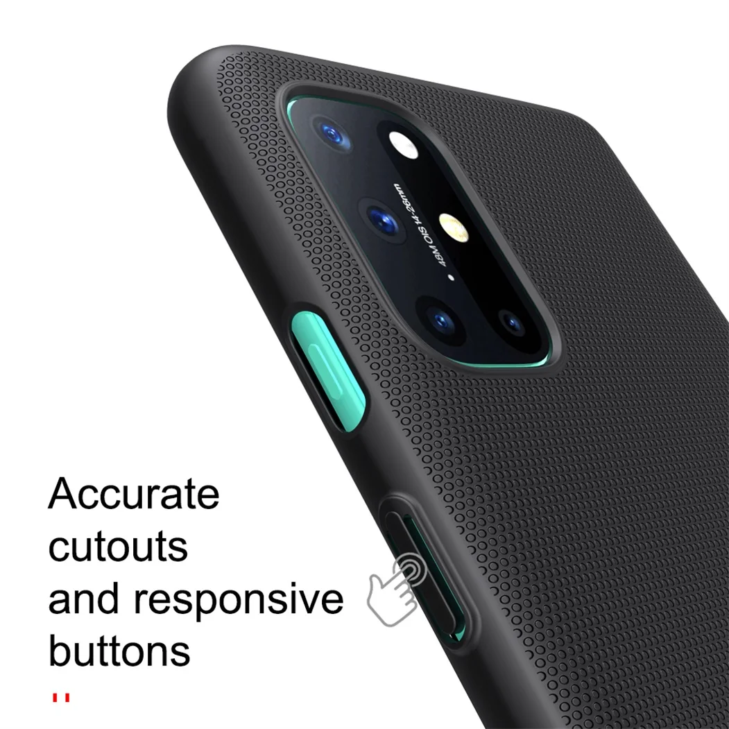 Чехол Nillkin Super Frosted Shield для OnePlus 8, 8T, 8 Pro, OnePlus Nord