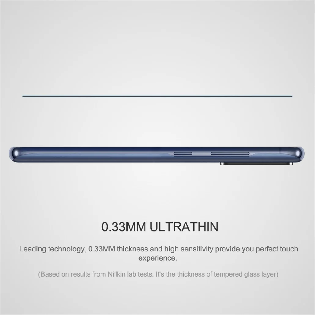 Защитное стекло Nillkin для Samsung Galaxy S20 FE 2020 (CP+PRO)