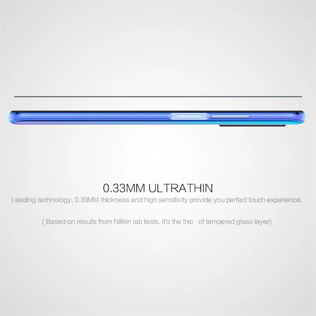 Защитное стекло Nillkin для Redmi K30, POCO X2 (XD CP+Max)