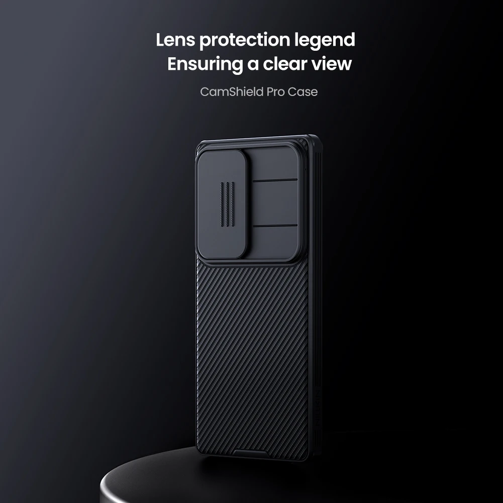 Чехол Nillkin CamShield Case для Samsung Galaxy S20 Ultra, Galaxy S20 Ultra 5G