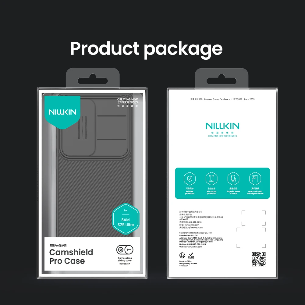 Чехол Nillkin CamShield Case для Samsung Galaxy S20 Ultra, Galaxy S20 Ultra 5G