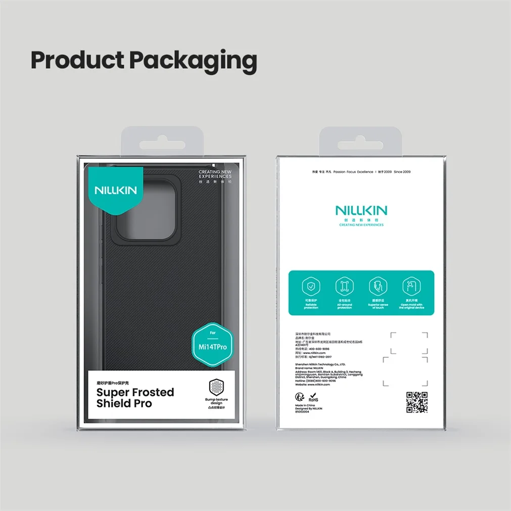 Чехол Nillkin Super Frosted Shield для Xiaomi Redmi K20, Redmi K20 Pro